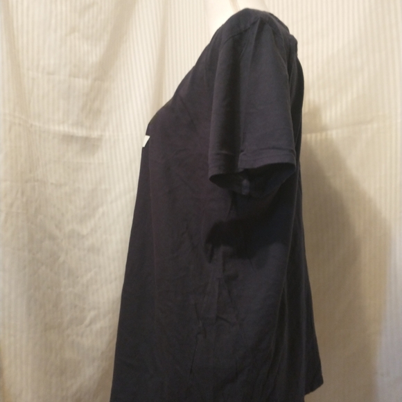 Nike XXL Navy Blue Shirt EUC - Picture 4 of 6